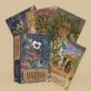 HERBAL ASTROLOGY Oracle | 55-Card Deck + Guidebook -StrikeZone Store anima mundi cards