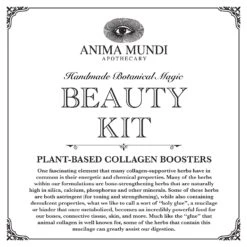 COLLAGEN BEAUTY KIT | Skin, Hair, Nails + Bones* -StrikeZone Store anima mundi collagen kit 1