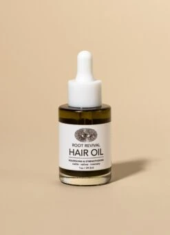 ROOT REVIVAL Hair Oil | Nourishing + Strengthening*