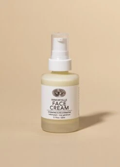 IMMORTELLE Face Cream | Hydrating + Rejuvenative*