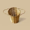 WOVEN BRASS | Large Tea Strainer -StrikeZone Store anima mundi large tea strainer