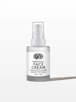 IMMORTELLE Face Cream | Hydrating + Rejuvenative* -StrikeZone Store anima mundi mock up face cream white 499b47aa 1ba4 4c02 ba47 e5f018e13fa9