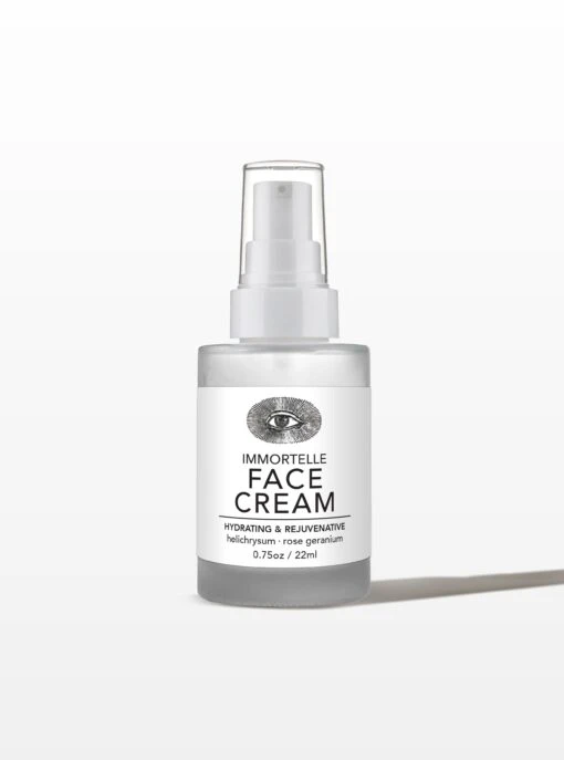 IMMORTELLE Face Cream | Hydrating + Rejuvenative* - Image 6