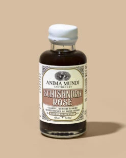 SCHISANDRA ROSE Elixir | Quintessence Of Tonic Herbs*