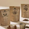 Three Teas + Brass Strainer | BUNDLE -StrikeZone Store anima mundi three tea strainer set bundle ac4159dd 5c39 4ad8 9752 bc7467392bdc