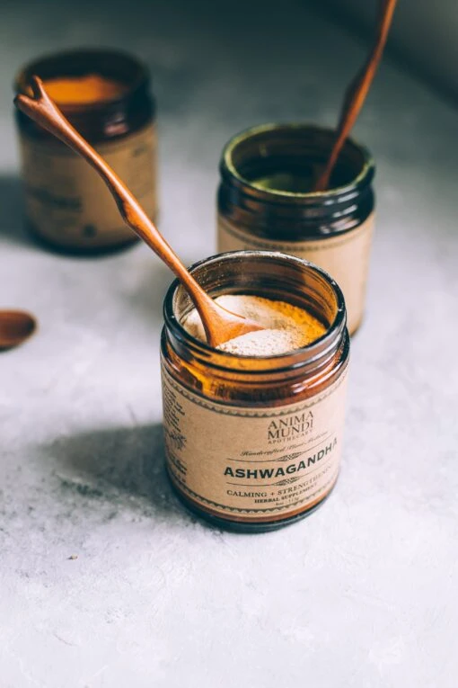 ASHWAGANDHA | Nature's Chill Pill* - Image 12
