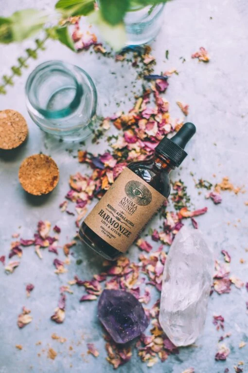 HARMONIZE Tonic | Rose + Ashwagandha - Image 3