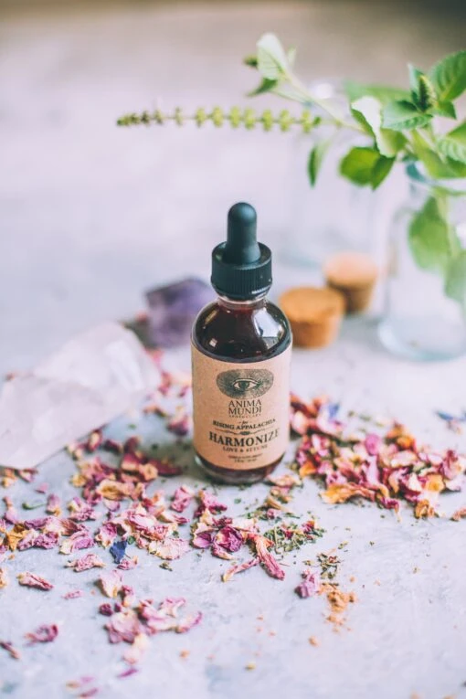 HARMONIZE Tonic | Rose + Ashwagandha - Image 2