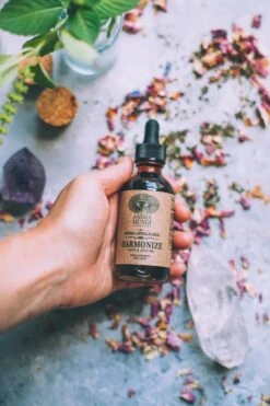 HARMONIZE Tonic | Rose + Ashwagandha -StrikeZone Store anima rising appalachia july 1594