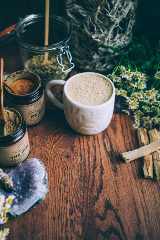 REISHI | Organic Mushroom Powder, Spirit Super-Tonic* - Image 8