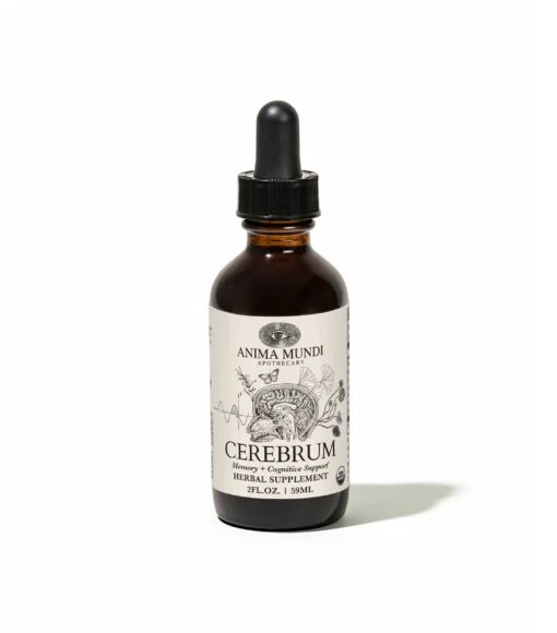 CEREBRUM Tonic | Nootropic + Cognitive Support* - Image 11