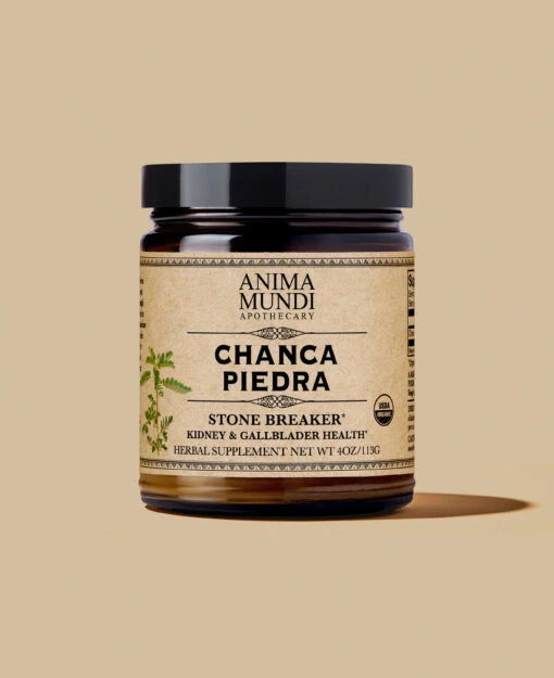 CHANCA PIEDRA | Botanical Ally For Cleansing + Balance*
