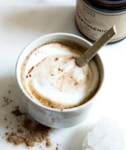 COCONUT CREAM | Dairy Free Creamer -StrikeZone Store coconut adaptogenic frothy