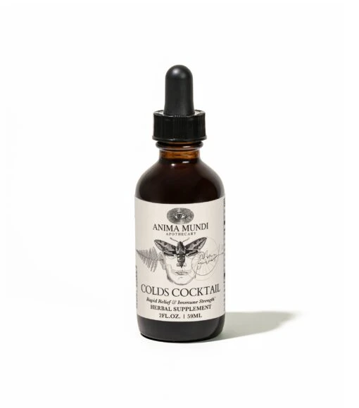 COLDS COCKTAIL | Herbal Defense* - Image 10