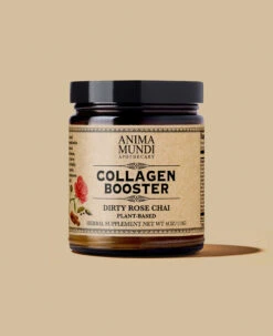 COLLAGEN BOOSTER Powder | Dirty Rose Chai