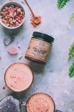 COLLAGEN BOOSTER Powder | Superfruit Bliss -StrikeZone Store collagen superfruit lifestyle2