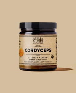 CORDYCEPS | Organic Mushroom Powder, Energy Super Tonic*