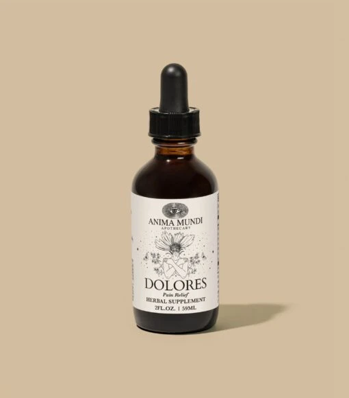 DOLORES Tonic | Muscular Comfort + Nerve Support*