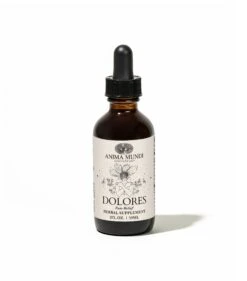 DOLORES Tonic | Muscular Comfort + Nerve Support* -StrikeZone Store dolores animamundi 2oz white 3fbe5de0 11f6 4826 bd91 94f80dff743c