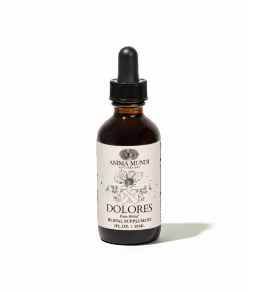 DOLORES Tonic | Muscular Comfort + Nerve Support* - Image 8