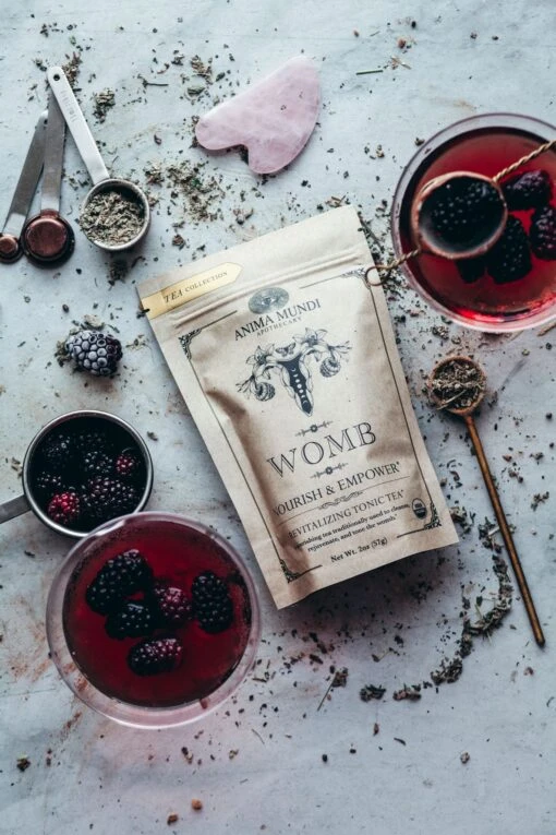 WOMB Tea | Nourish + Empower* - Image 8