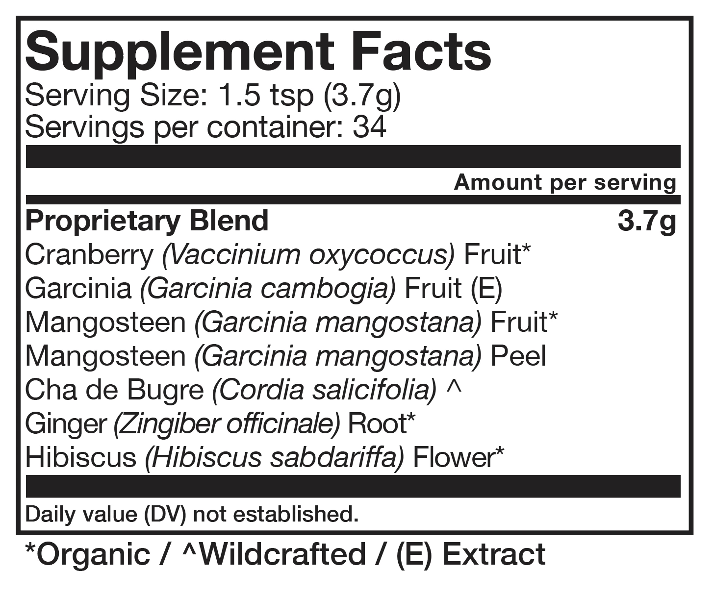 BELLY LOVE Powder | Digestive Harmonizer* - Image 6