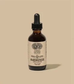 HARMONIZE Tonic | Rose + Ashwagandha