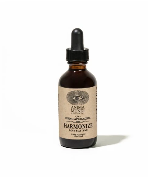 HARMONIZE Tonic | Rose + Ashwagandha - Image 5