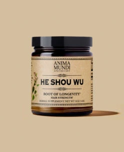HE SHOU WU | Strength + Shine*