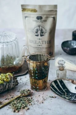 BREATHE Tea | Organic Lung Tonic* -StrikeZone Store image 0b15a0de 497b 4417 a9a0 44e2fb31c1a6