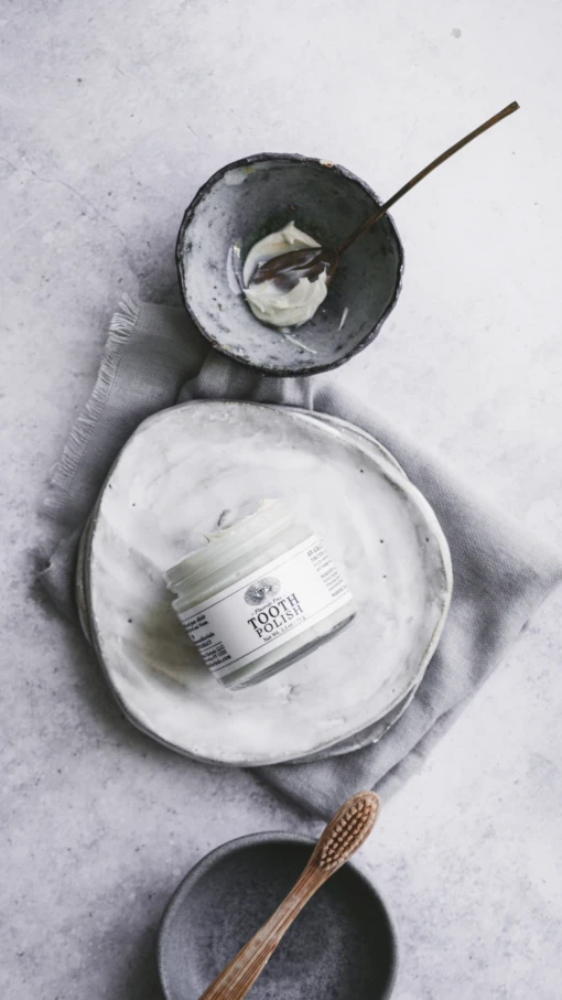TOOTH POLISH | Clay Tooth + Gum Elixir, Flouride Free - Image 5