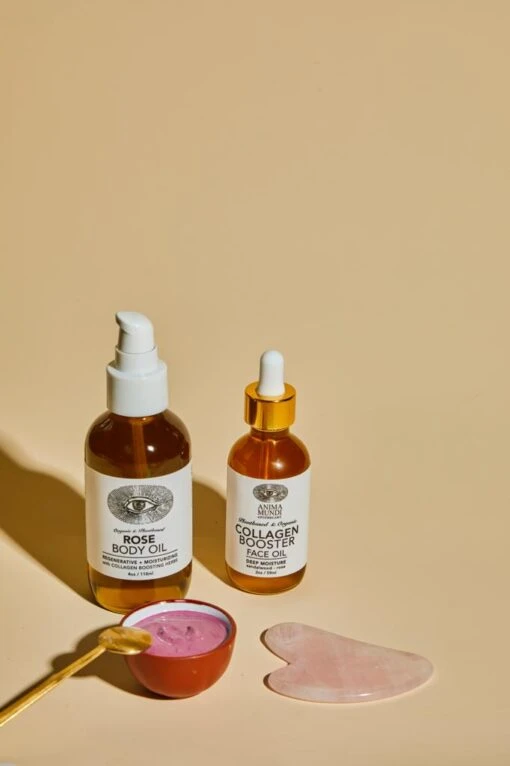 ROSE Face Mask | Purify + Hydrate* - Image 8