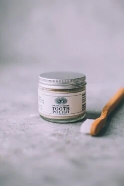 TOOTH POLISH | Clay Tooth + Gum Elixir, Flouride Free -StrikeZone Store image 56586e09 e22b 43ec abbd 63ef510f2fe0