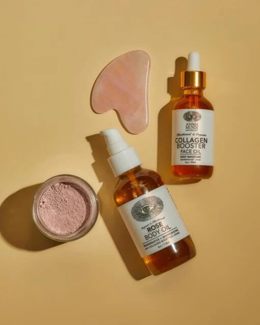 ROSE Face Mask | Purify + Hydrate* - Image 9