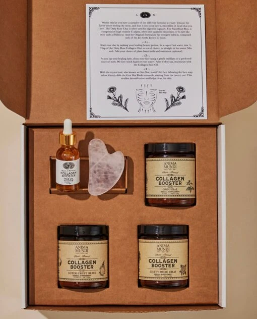 COLLAGEN BEAUTY KIT | Skin, Hair, Nails + Bones* - Image 2