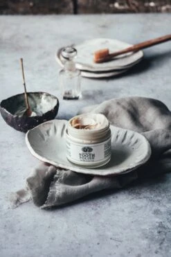 TOOTH POLISH | Clay Tooth + Gum Elixir, Flouride Free -StrikeZone Store image 86a5d272 4d31 47ea a368 5fc480951528