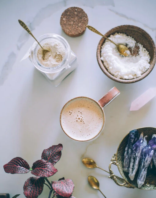 COCONUT CREAM | Dairy Free Creamer - Image 2