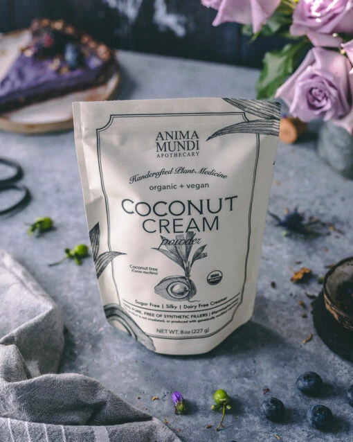COCONUT CREAM | Dairy Free Creamer - Image 7