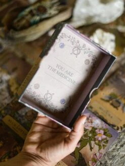 HERBAL ASTROLOGY Oracle | 55-Card Deck + Guidebook -StrikeZone Store image ac52f29b ef6b 477f 8288 c3271daca7ea