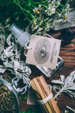 PALO SANTO WATER Protection Myst | Auric Purification -StrikeZone Store image afa916ce ea60 4394 b631 c05ee7761cfc
