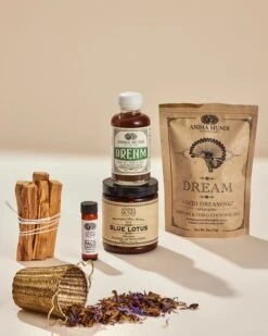 LUCID DREAMING KIT | Pineal Gland Awakening Herbs*