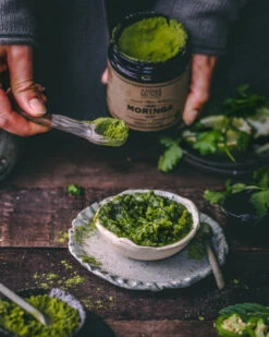 MORINGA | Organic Powder, Nature's "Multi-Vitamin" -StrikeZone Store image b0e22478 a9a1 4e26 8924 d97708d342d9