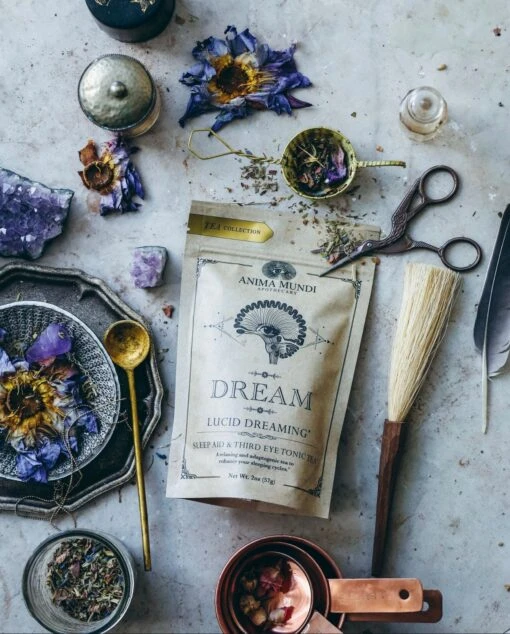 DREAM Tea | Sleep Support Tonic* - Image 5