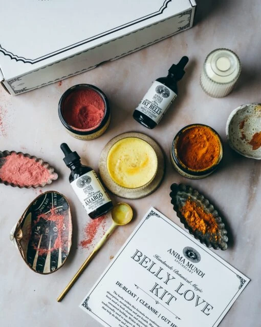 BELLY LOVE KIT | Metabolism Booster + Gut Cleanser - Image 4