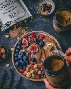 MUSHROOM MOCHA MILK | Adaptogenic Creamer* -StrikeZone Store image cc42b654 dc7e 48e0 8c51 8a41458b3590
