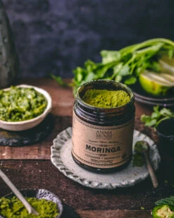 MORINGA | Organic Powder, Nature's "Multi-Vitamin" -StrikeZone Store image e3fdc908 ffb1 4cba a4e9 e477ecae4792