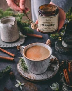 HAPPINESS Tonic™️ Powder | Herbal "Coffee" Alternative -StrikeZone Store image fbf41447 8494 4d3a a6ba 9447f1a04a43