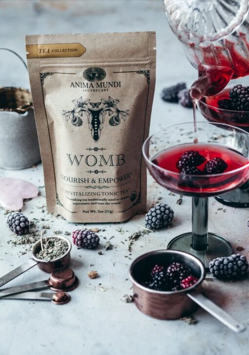 WOMB Tea | Nourish + Empower* - Image 5