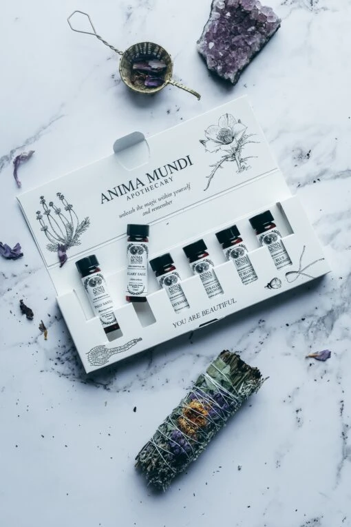 MAGIC + INTUITION KIT | 6 Essential Oils - Image 2