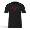 Make The Weight Short Sleeve T-shirt Black -StrikeZone Store make the weight front 1300 copy